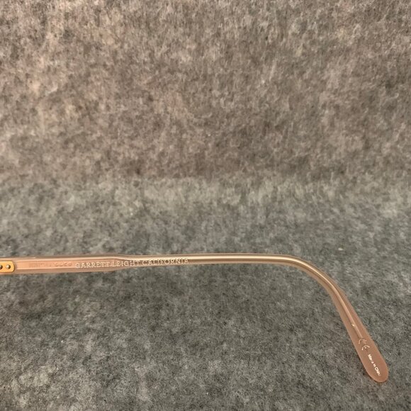 Garrett Leight Hampton California 90291 Optical/Prescription Eyeglasses Frame - Picture 13 of 15